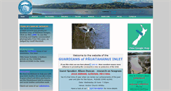Desktop Screenshot of gopi.org.nz